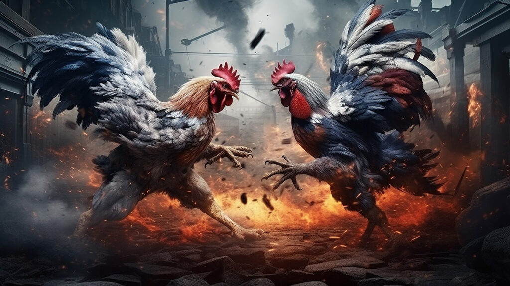 Sơ lược thông tin về gà đòn