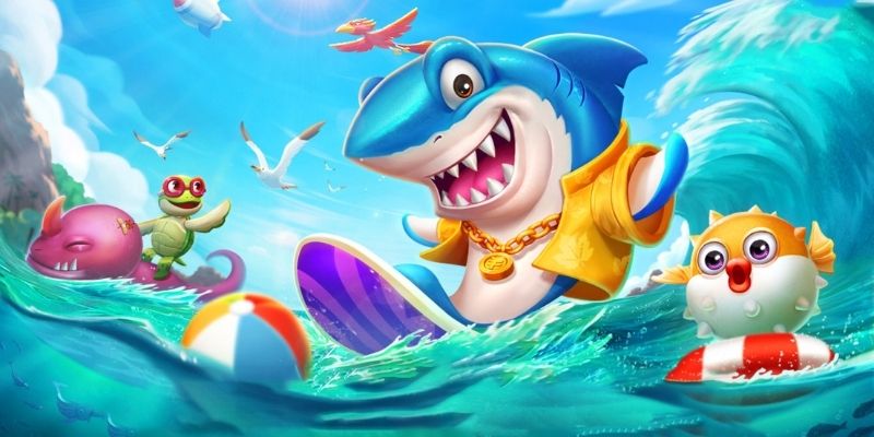 Bắn cá tiên có hệ thống nhiệm vụ theo ngày, theo tuần