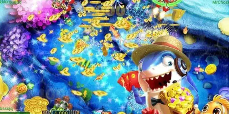 Những điểm mạnh có tại sân chơi bắn cá zui