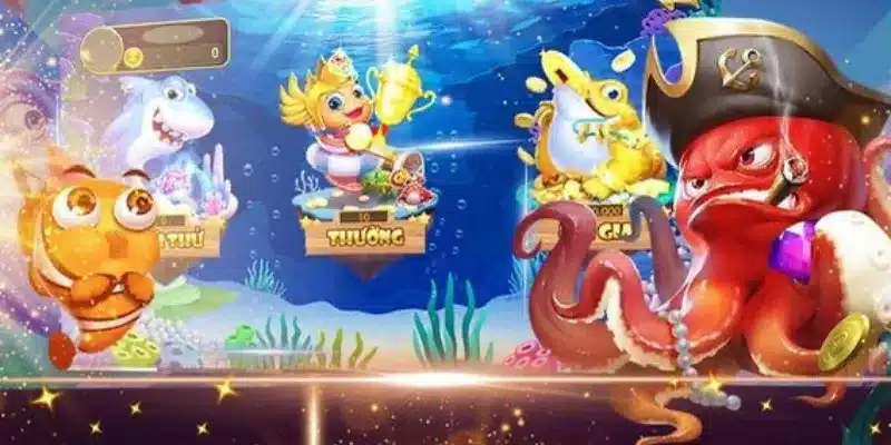Kinh nghiệm chơi bắn cá zui hiệu quả cho ngư thủ