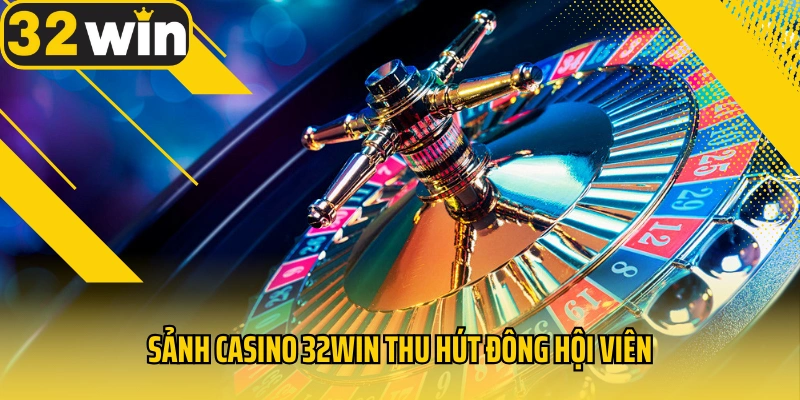 Kho trò chơi chất lượng có tại nhà cái 32WIN