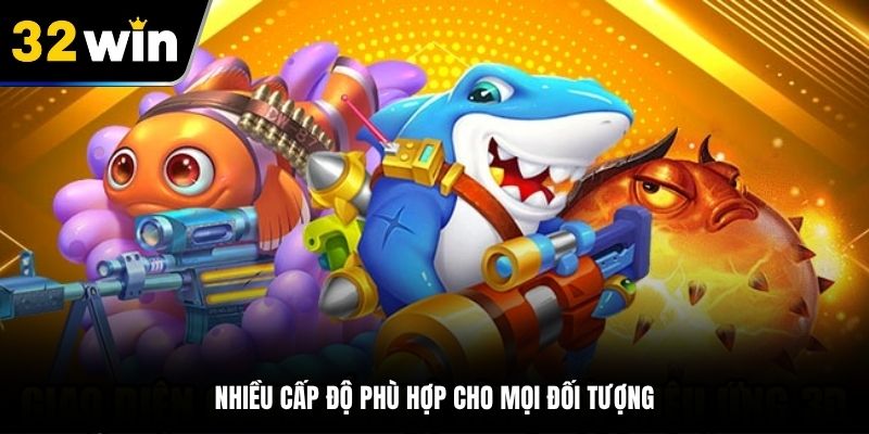 Sơ lược thông tin về bắn cá 32WIN