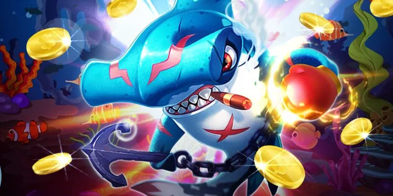 Những sảnh game bắn cá uy tín có tại 32WIN