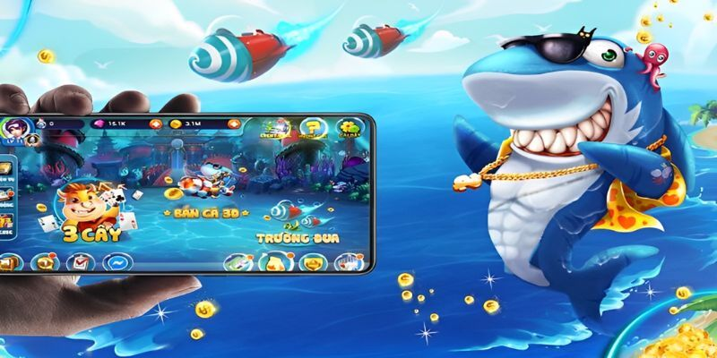 Bí quyết chơi vua bắn cá 32WIN từ cao thủ