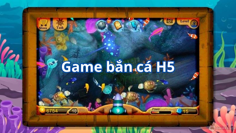 Kinh nghiệm chinh phục game săn cá H5 hiệu quả