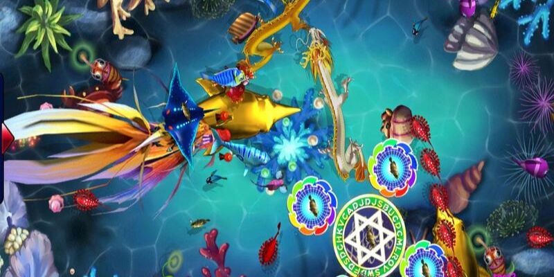 Những điểm mạnh nổi trội làm nên thương hiệu game bắn cá H5