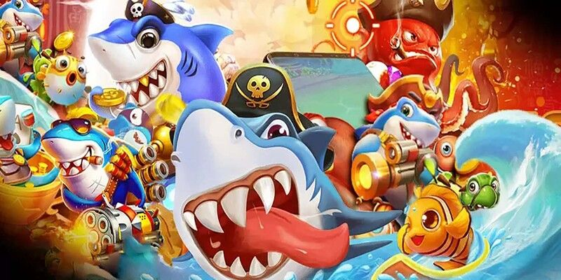 Luật chơi bắn cá tại 32WIN thường được ưa chuộng vì đơn giản