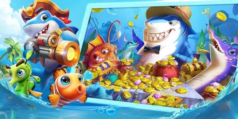 Khái quát về game vua săn cá 32WIN