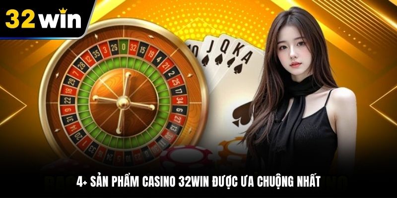 Kho game chất lượng có tại 32WIN