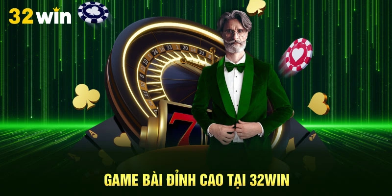 Sơ lược thông tin về game bài 32WIN
