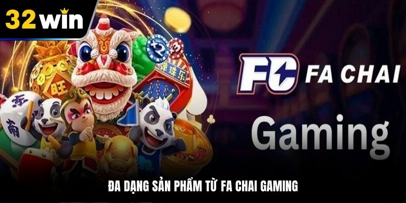 Kho trò chơi phong phú có tại nhà cái 32WIN