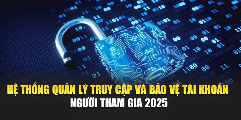Chính sách bảo mật 32WIN kiểm soát việc đăng nhập đăng xuất