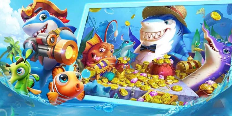 Luật chơi bắn cá tại 32WIN quy định rõ ràng