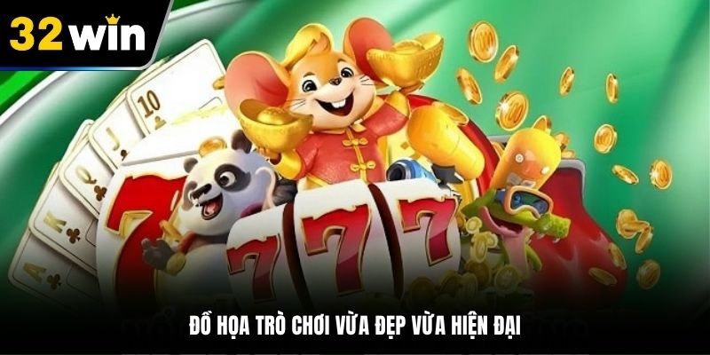 Ưu điểm khi tham gia trải nghiệm nổ hũ tại 32WIN