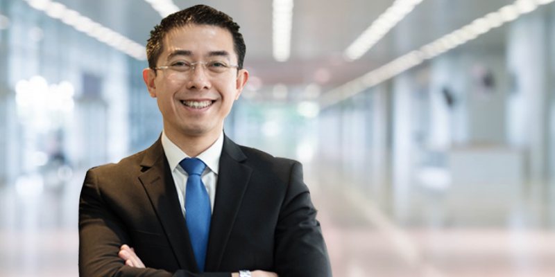 Khái quát thông tin về CEO Doãn Trí Bình
