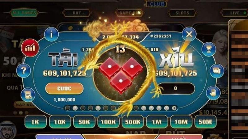 Hướng dẫn cách chơi tài xỉu tại 32WIN dễ hiểu
