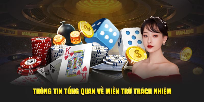 Thông tin về miễn trừ trách nhiệm 32WIN