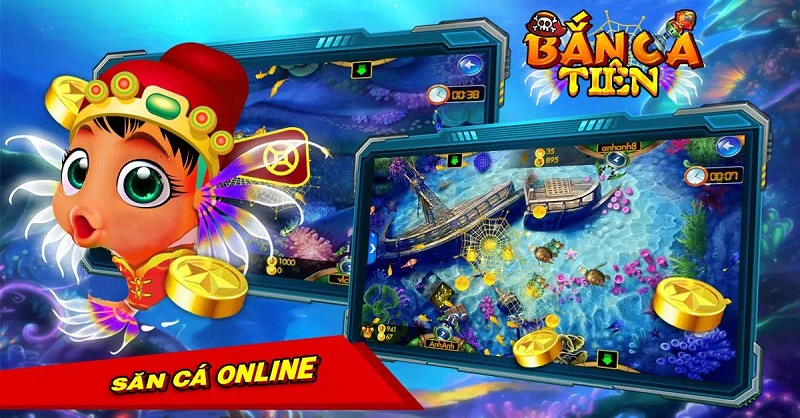 Tổng quan những thông tin về game bắn cá tiên