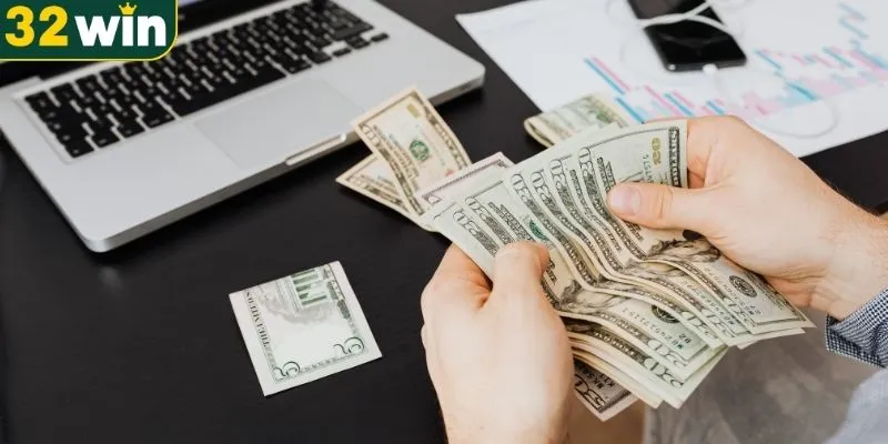 Các kênh nạp tiền tại 32WIN phổ biến nhất